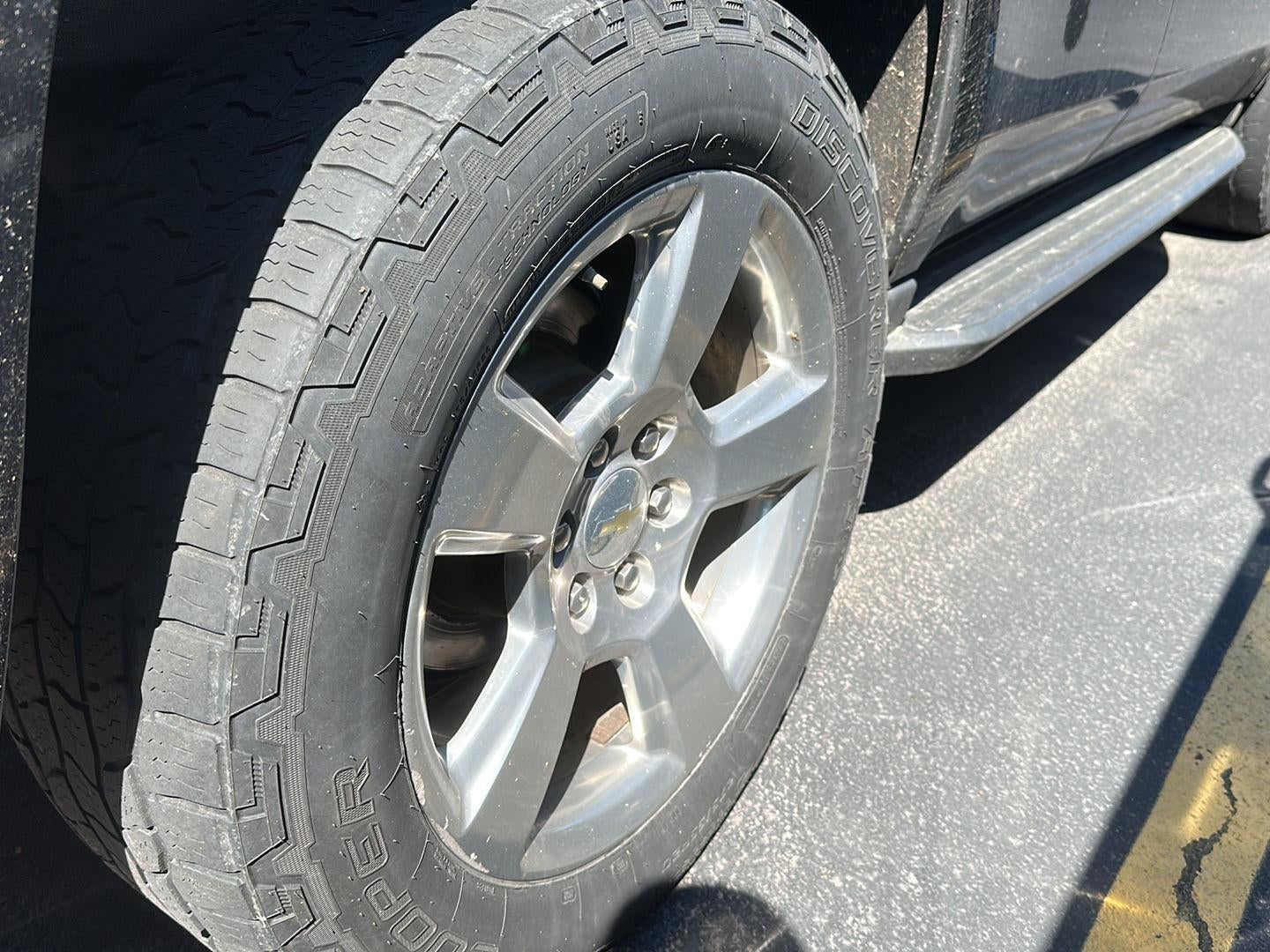 2019 Chevrolet Tahoe LS