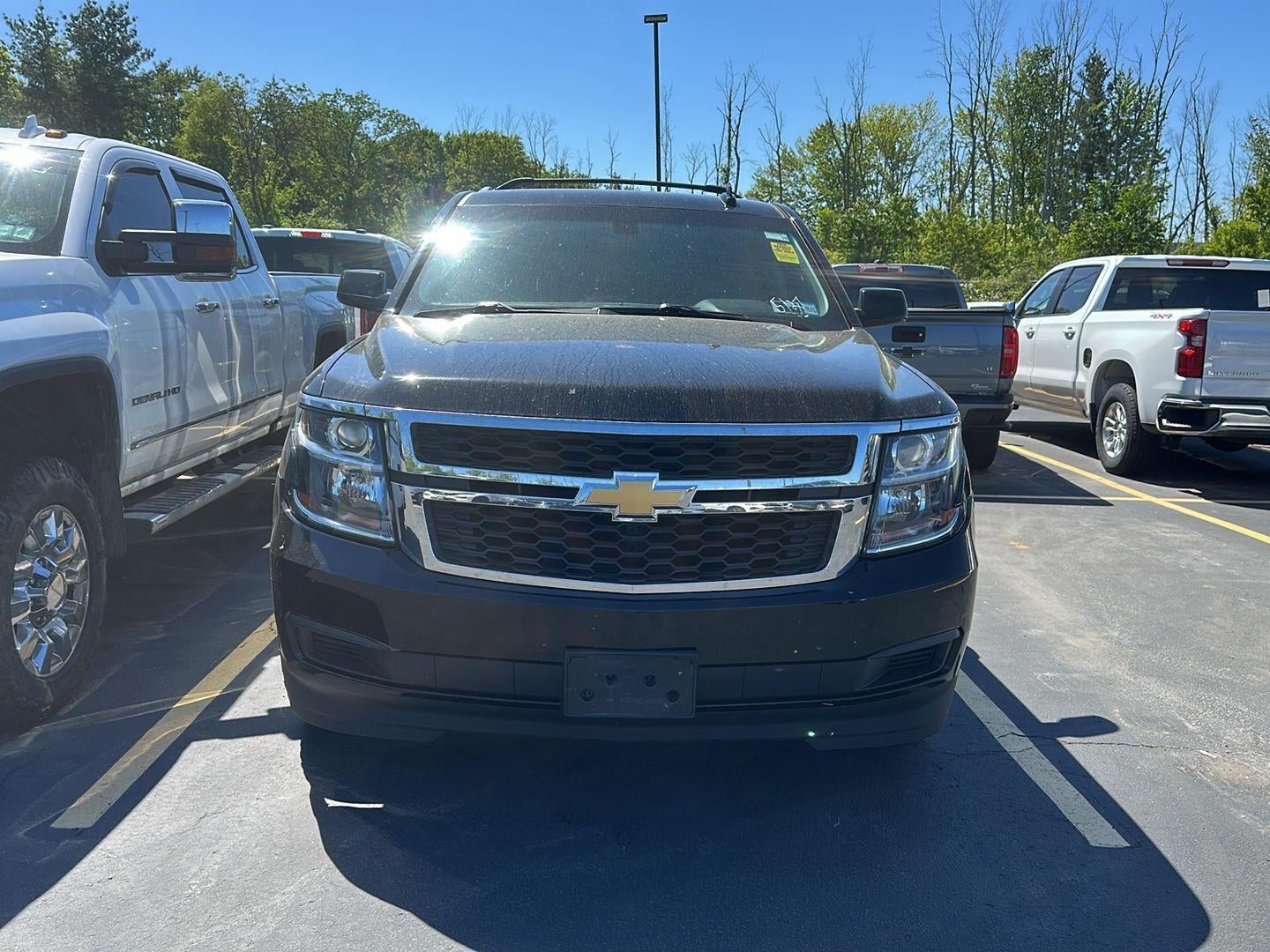 2019 Chevrolet Tahoe LS