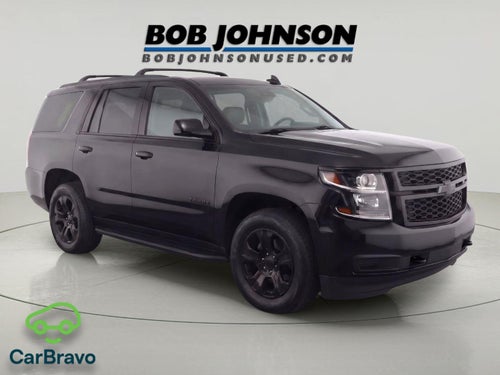 2019 Chevrolet Tahoe LS