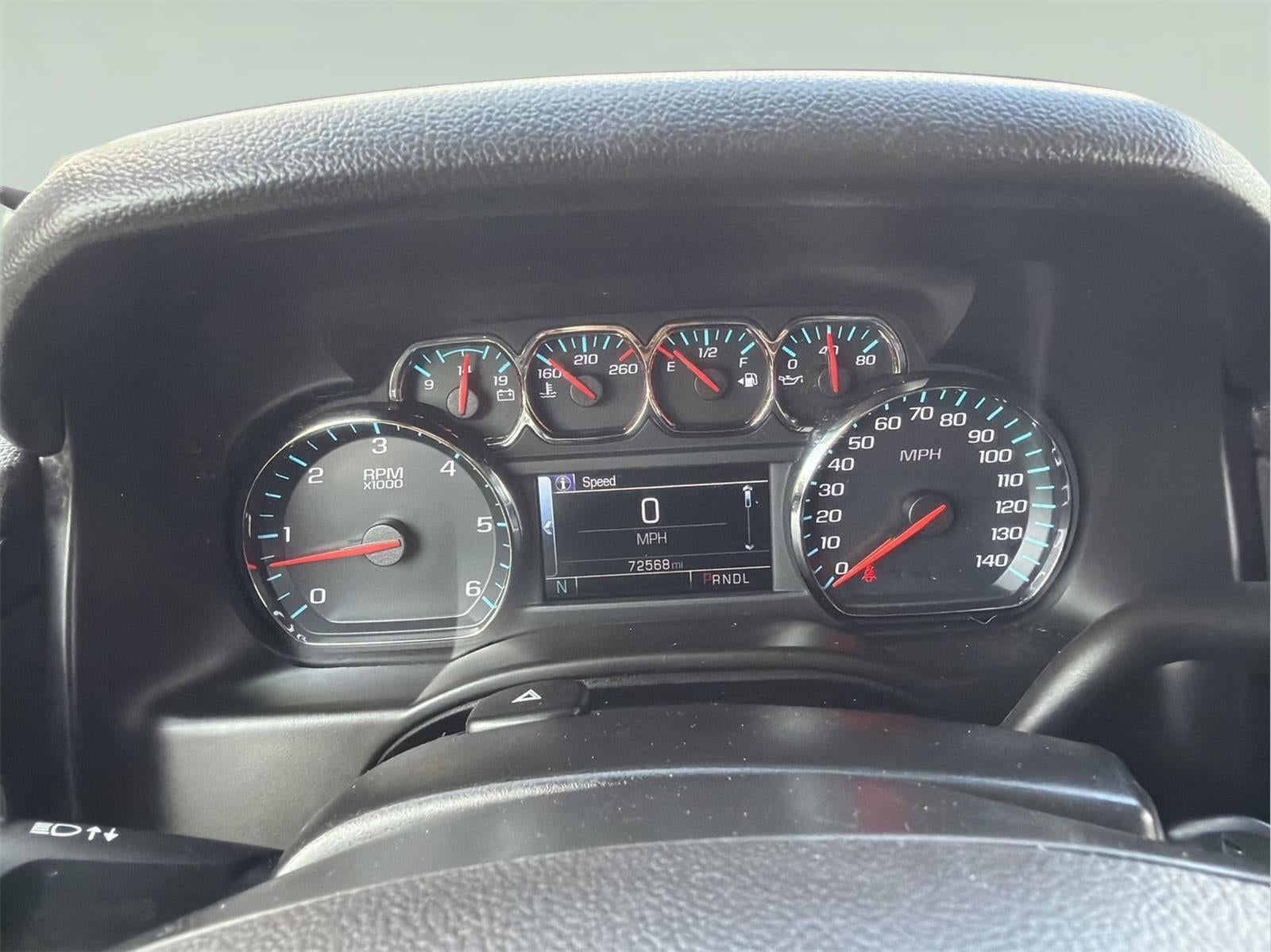 2019 Chevrolet Tahoe LS