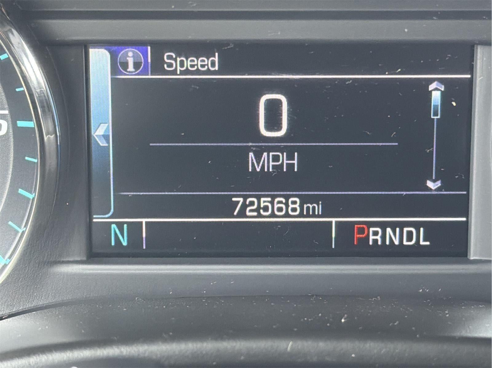 2019 Chevrolet Tahoe LS