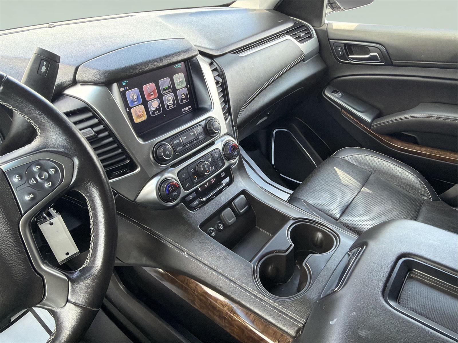 2019 Chevrolet Tahoe LS