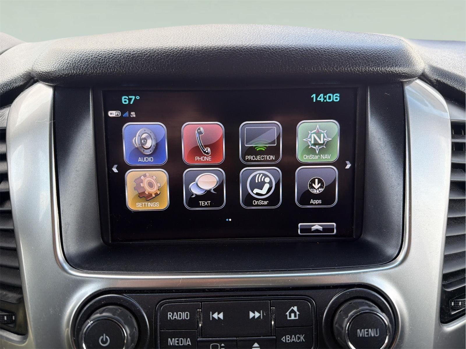 2019 Chevrolet Tahoe LS