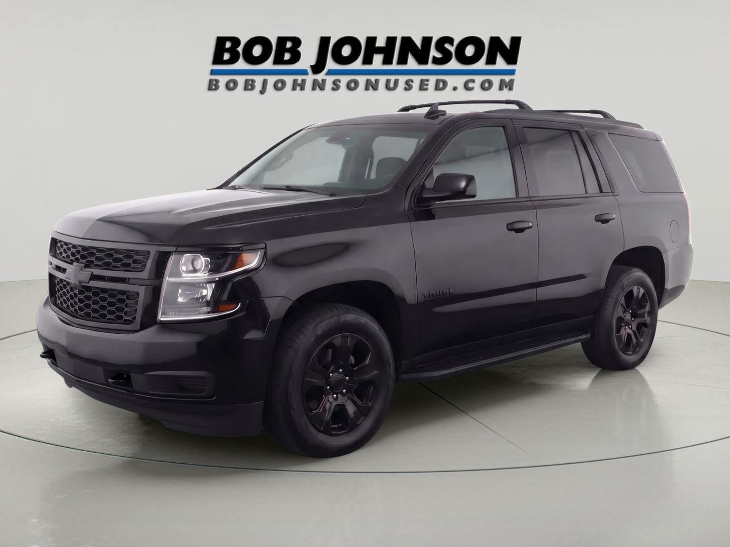 2019 Chevrolet Tahoe LS