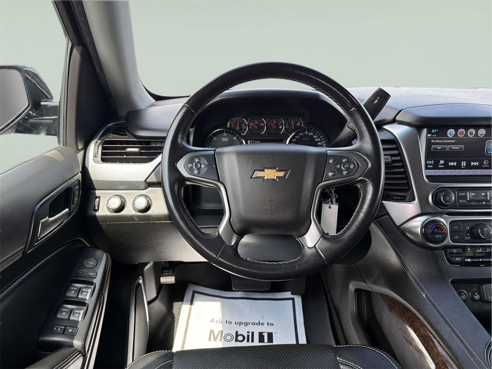 2019 Chevrolet Tahoe LS
