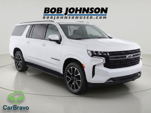 2024 Chevrolet Suburban RST