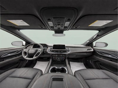 2024 Chevrolet Suburban RST