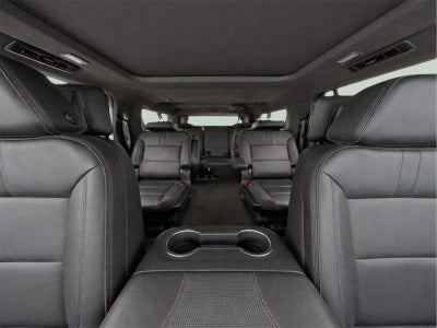 2024 Chevrolet Suburban RST