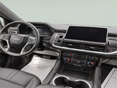 2024 Chevrolet Suburban RST
