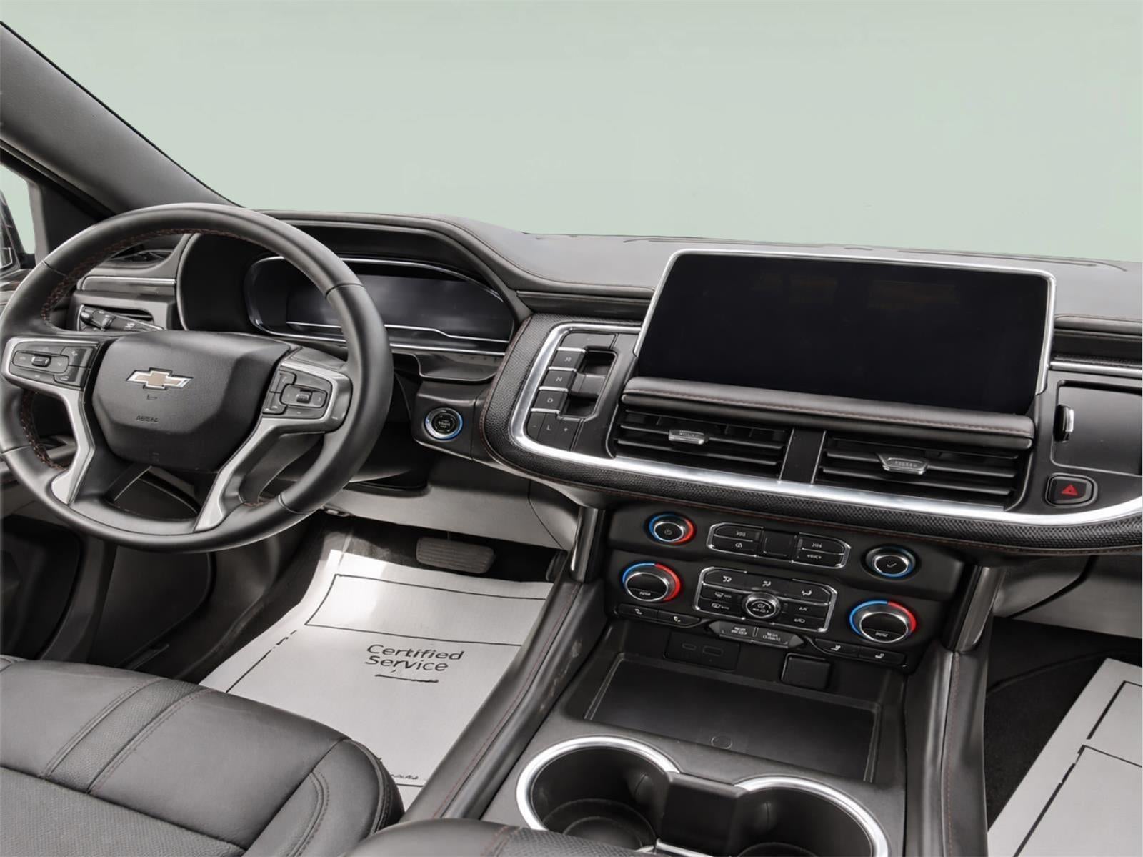 2024 Chevrolet Suburban RST