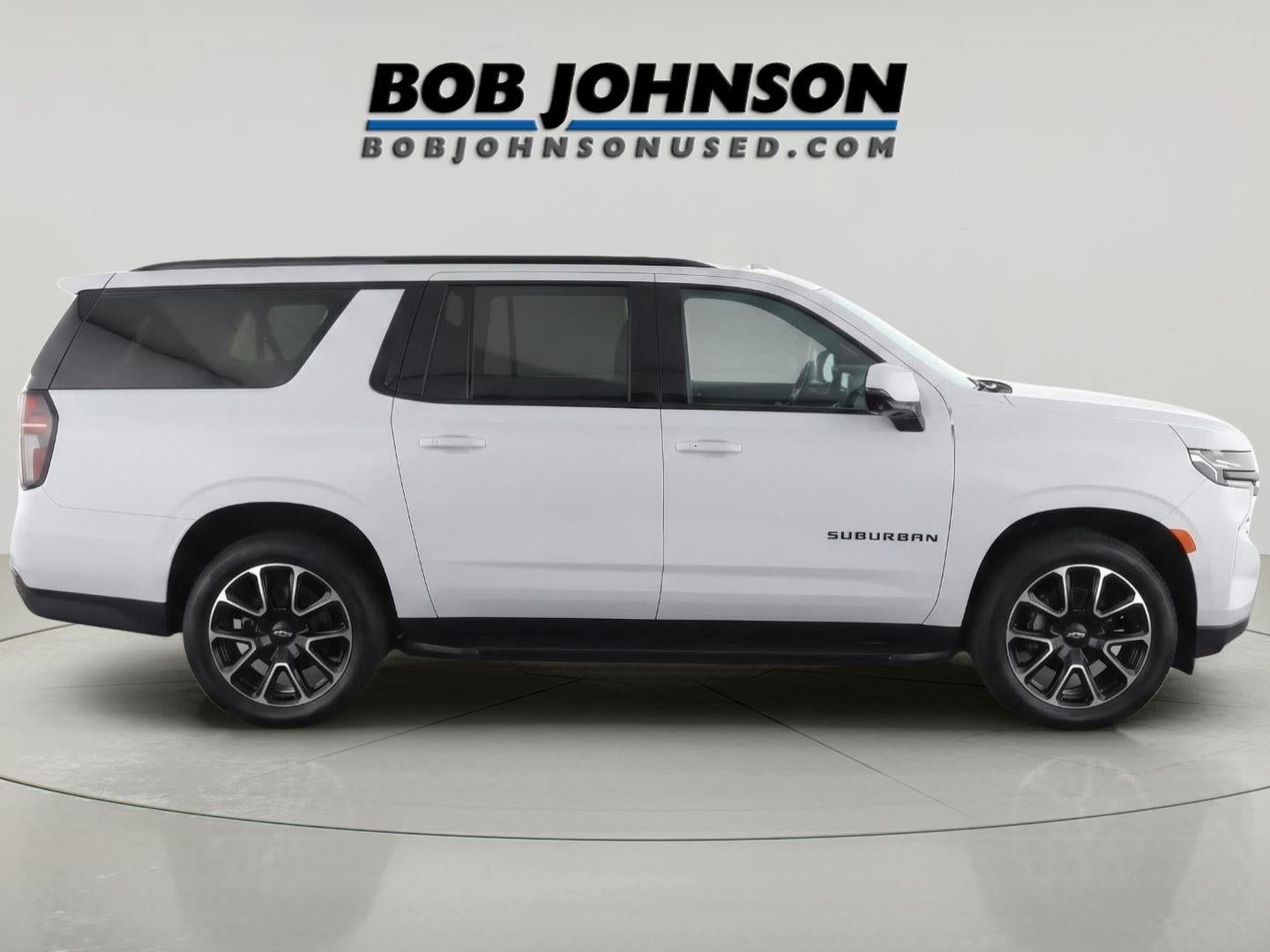 2024 Chevrolet Suburban RST