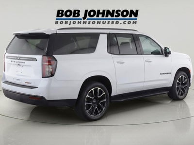 2024 Chevrolet Suburban RST