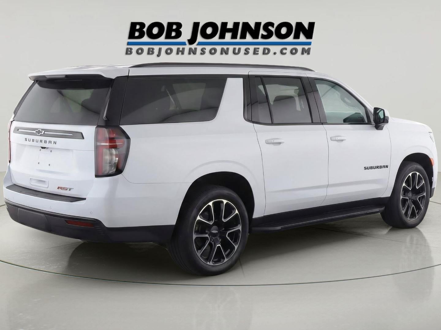 2024 Chevrolet Suburban RST