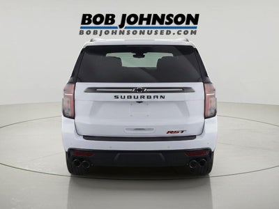 2024 Chevrolet Suburban RST