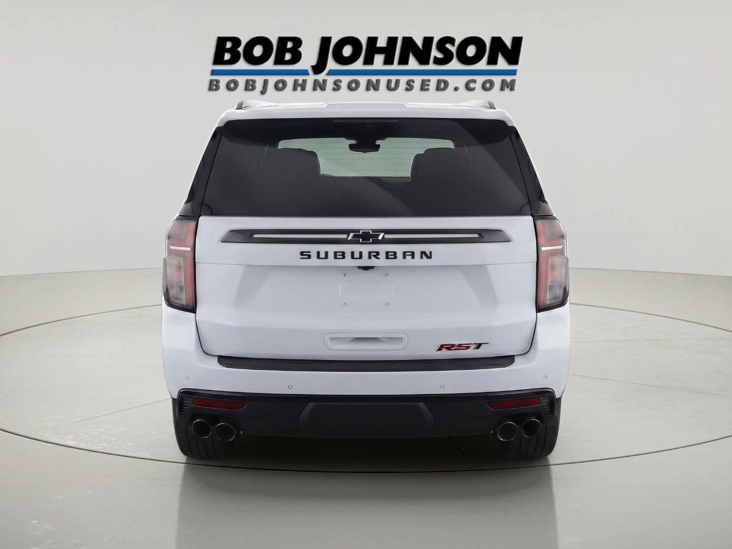 2024 Chevrolet Suburban RST