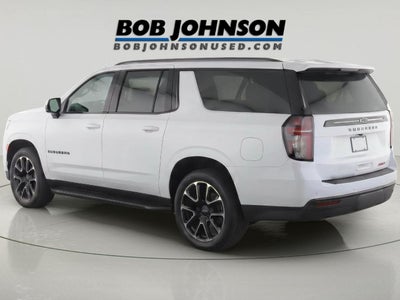 2024 Chevrolet Suburban RST
