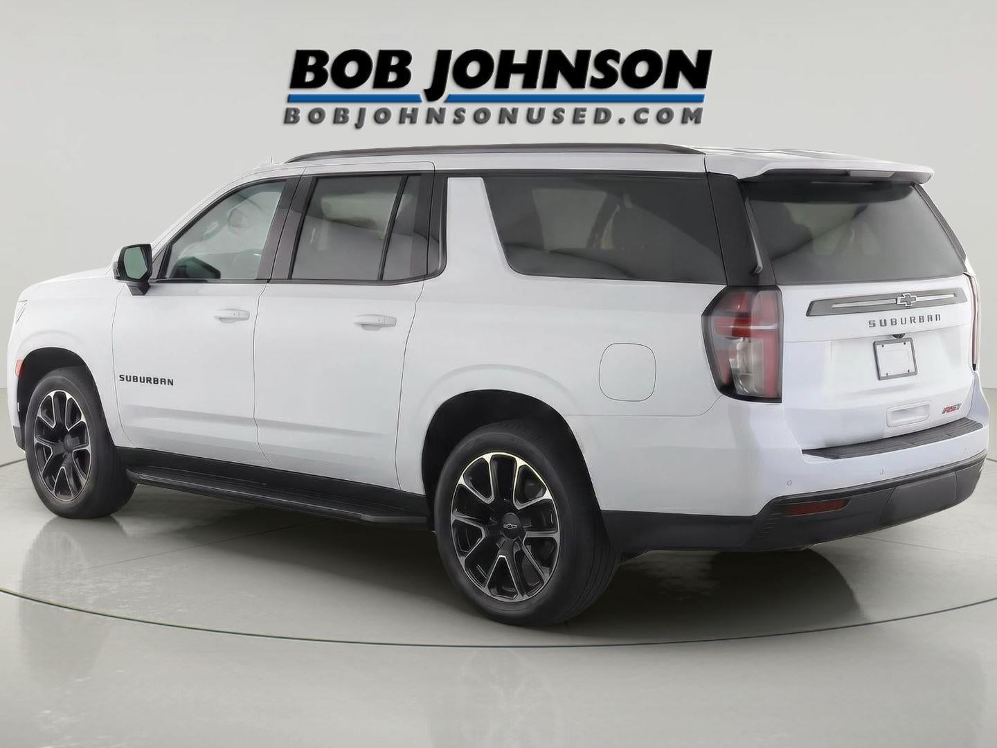 2024 Chevrolet Suburban RST
