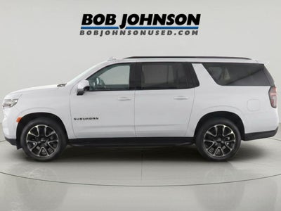 2024 Chevrolet Suburban RST
