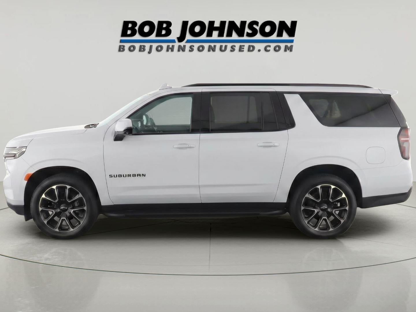 2024 Chevrolet Suburban RST