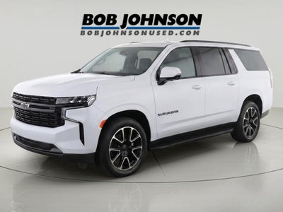 2024 Chevrolet Suburban RST