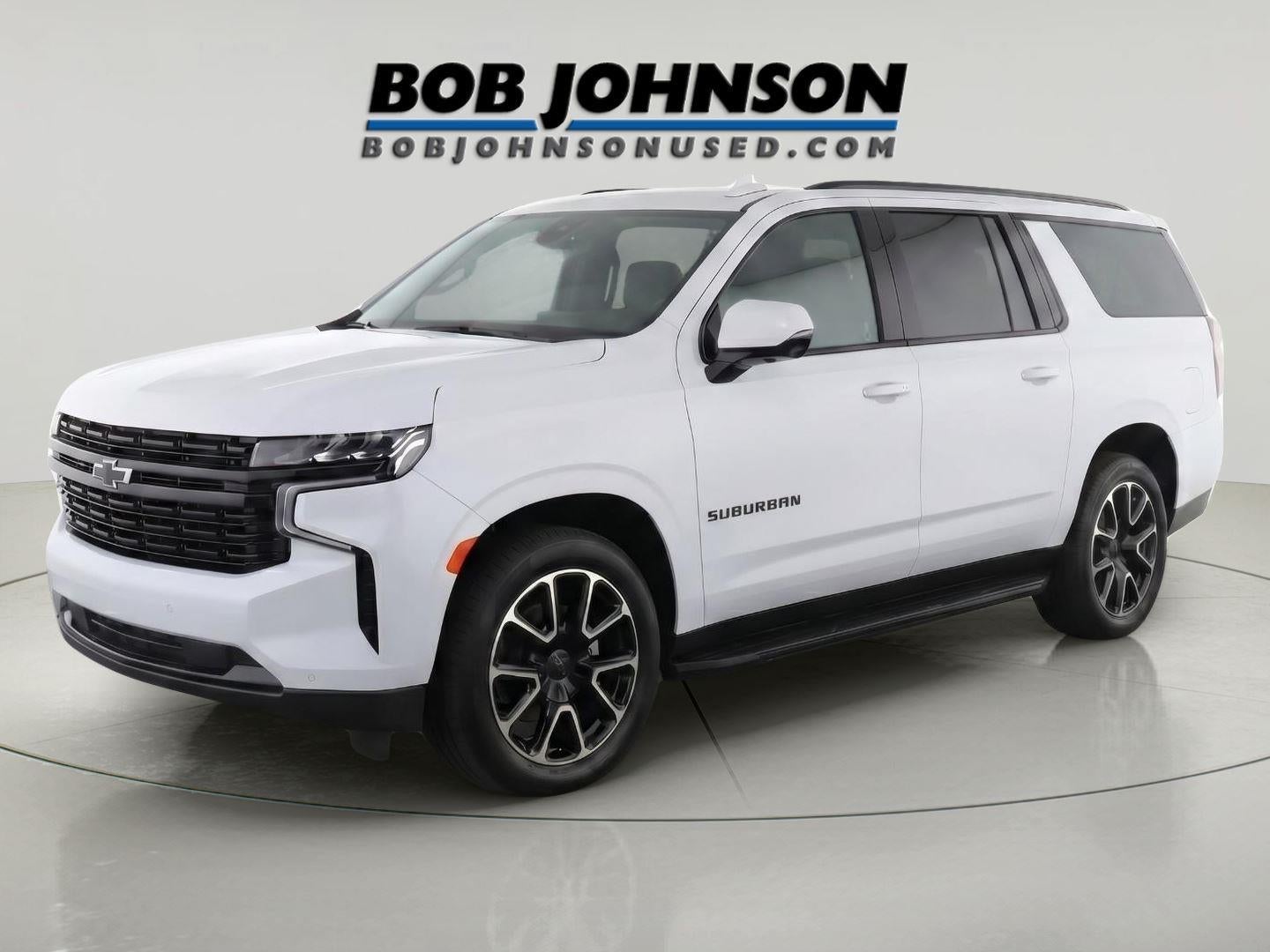 2024 Chevrolet Suburban RST