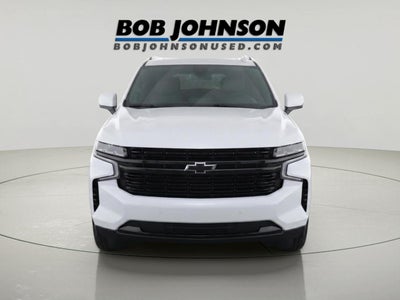 2024 Chevrolet Suburban RST