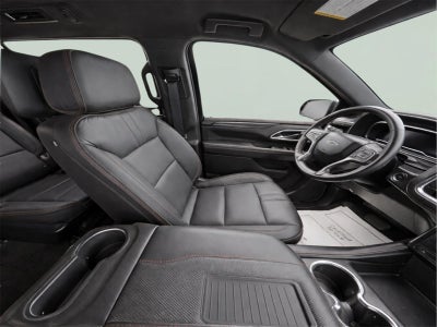 2024 Chevrolet Suburban RST