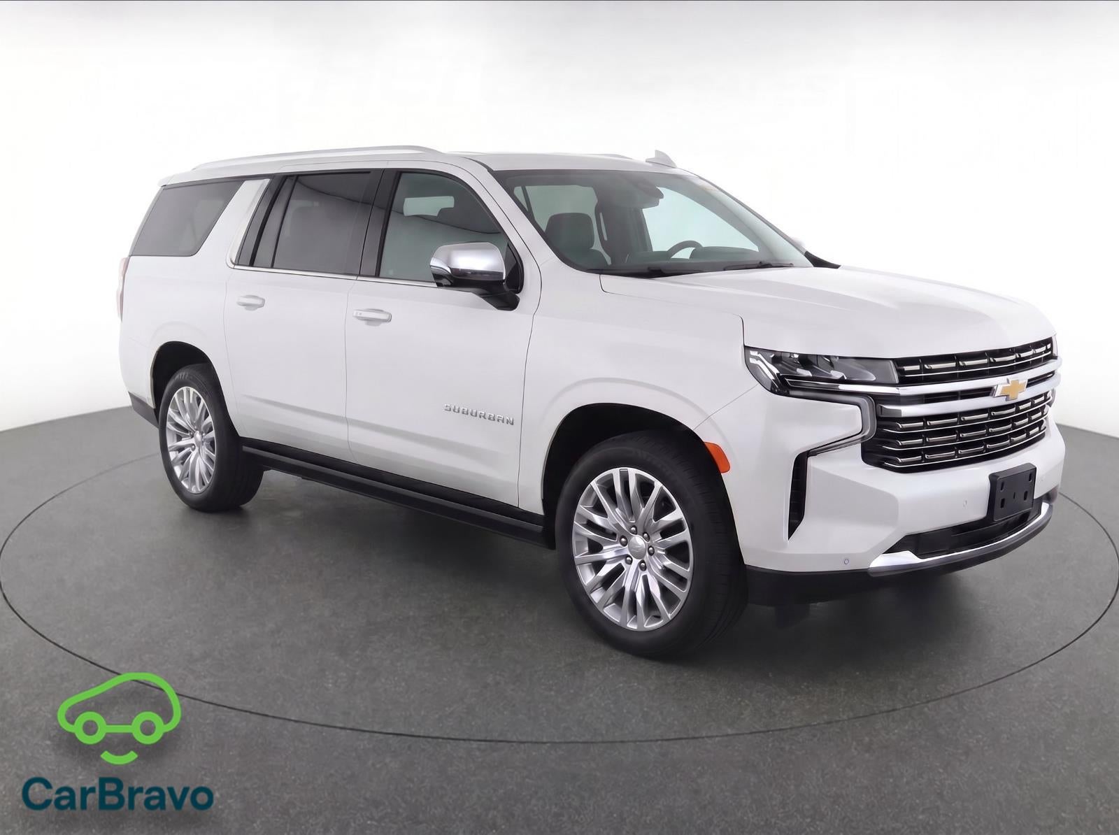 2024 Chevrolet Suburban Premier