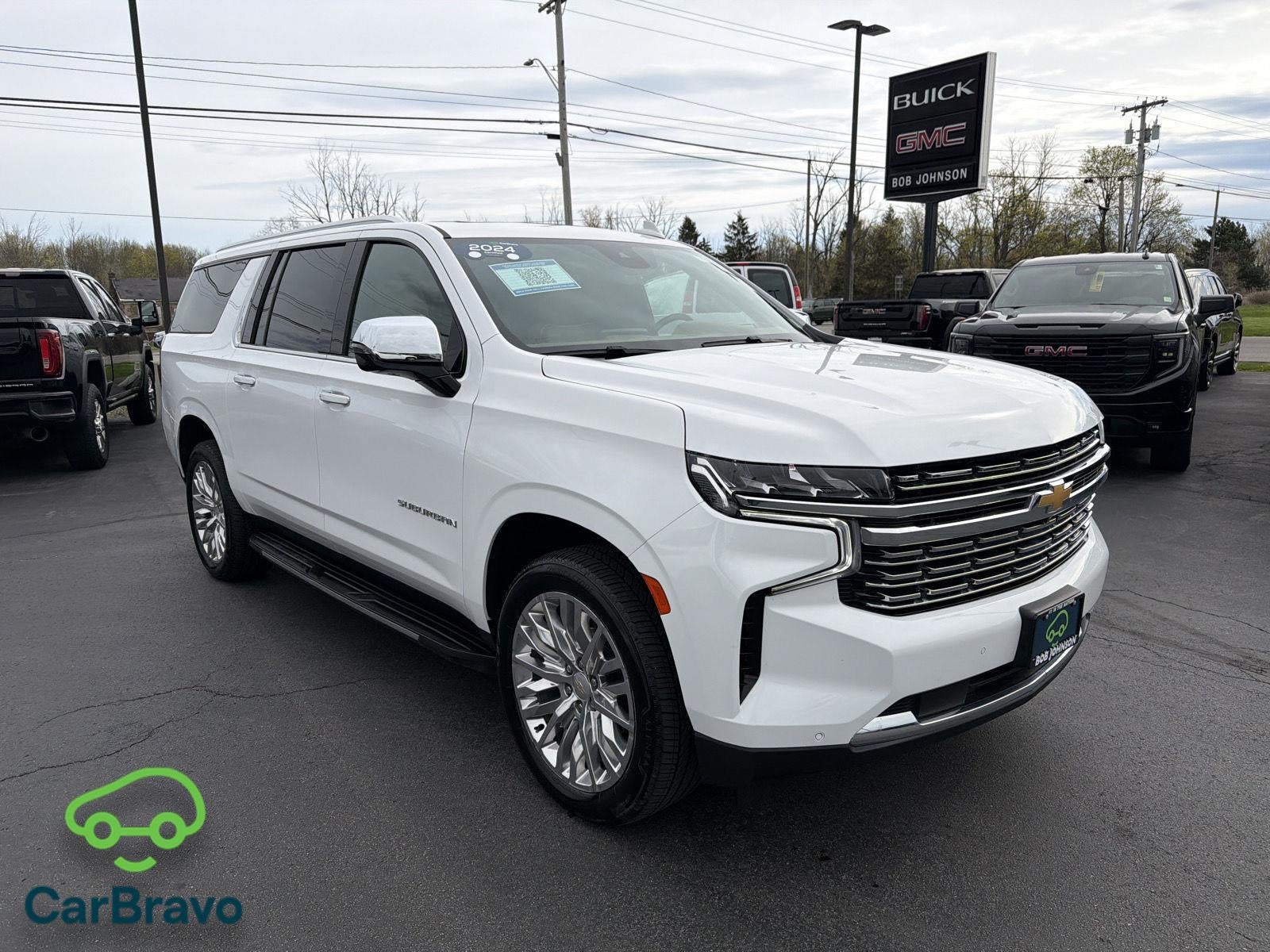 2024 Chevrolet Suburban Premier