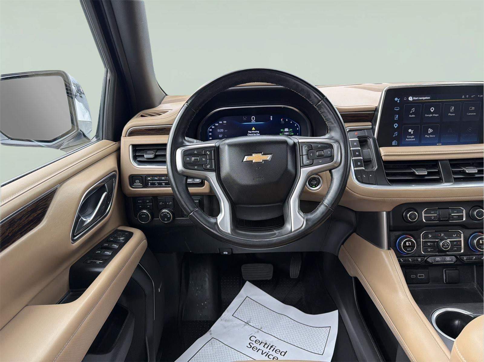 2024 Chevrolet Suburban Premier