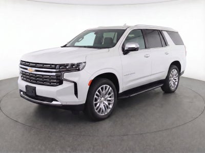 2024 Chevrolet Suburban Premier