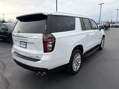 2024 Chevrolet Suburban Premier
