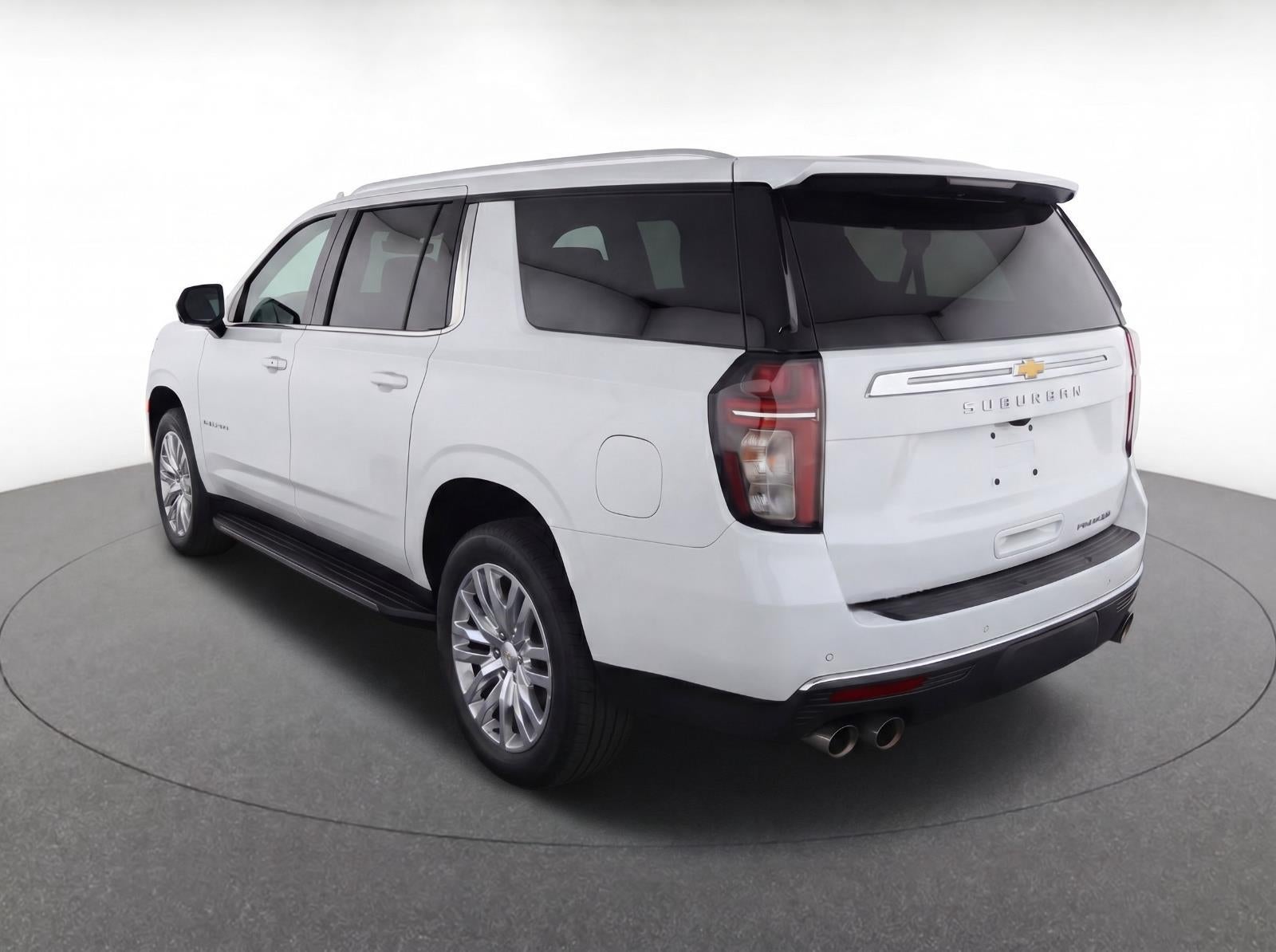 2024 Chevrolet Suburban Premier