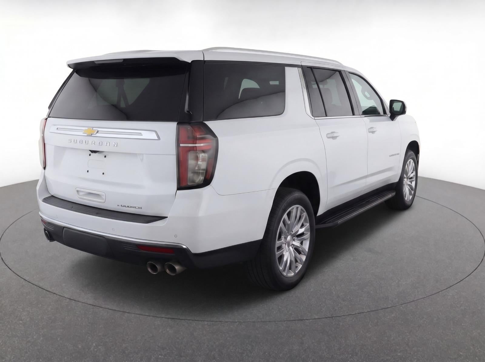 2024 Chevrolet Suburban Premier