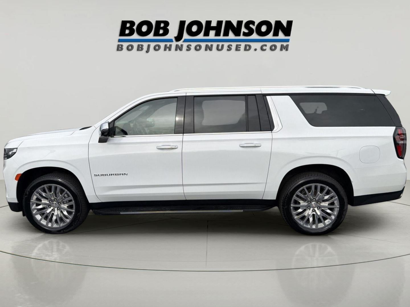 2024 Chevrolet Suburban Premier