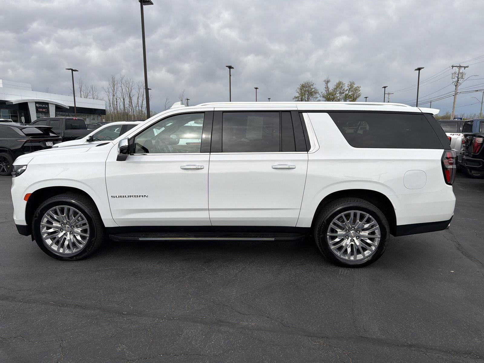 2024 Chevrolet Suburban Premier