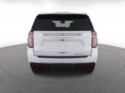 2024 Chevrolet Suburban Premier