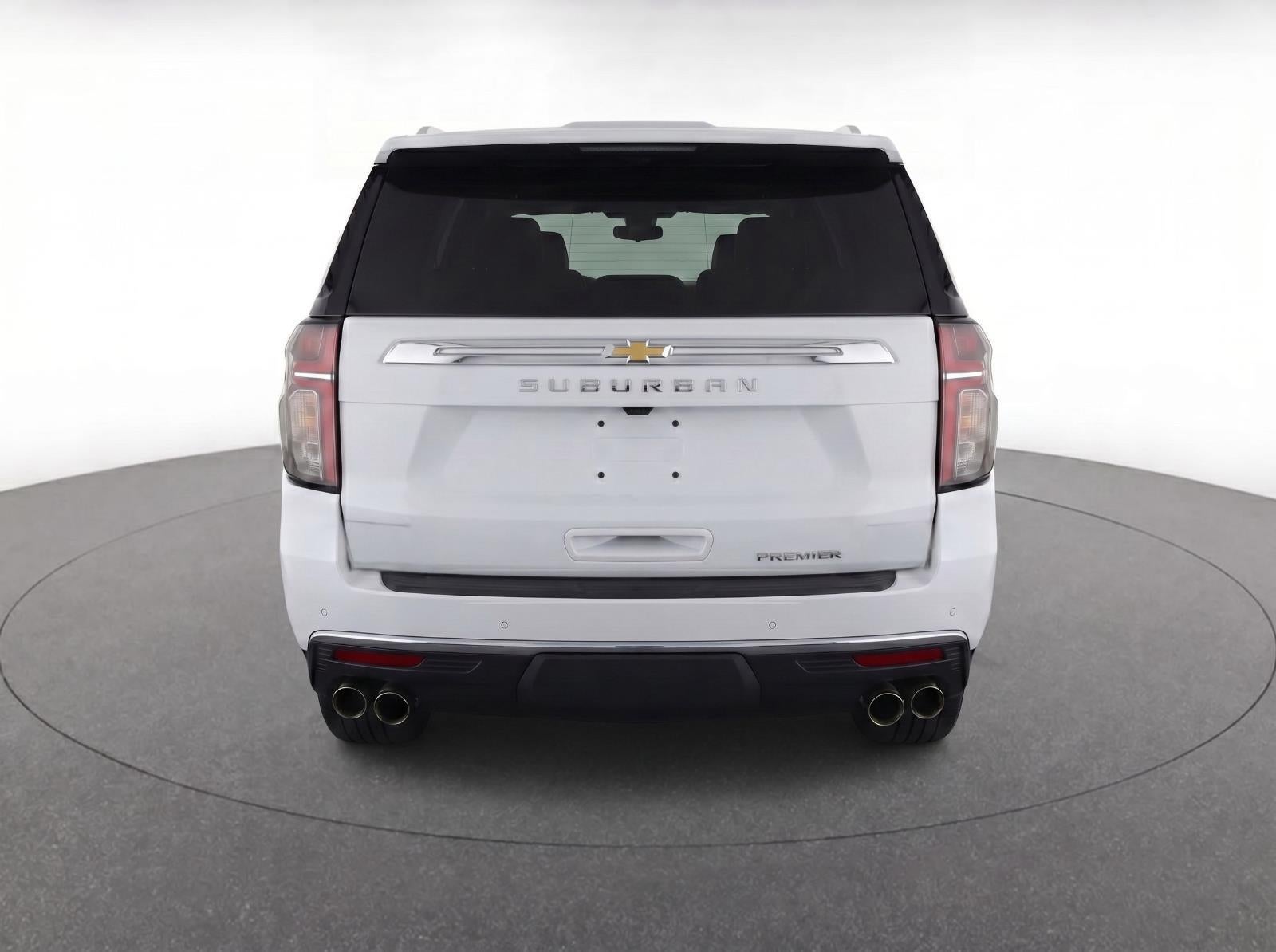 2024 Chevrolet Suburban Premier