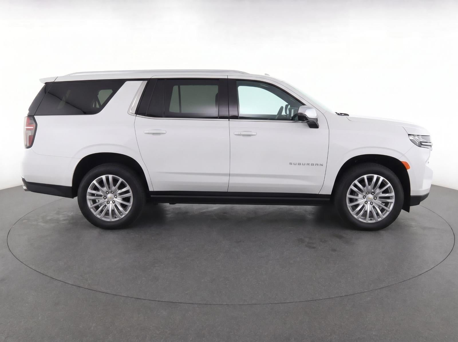 2024 Chevrolet Suburban Premier