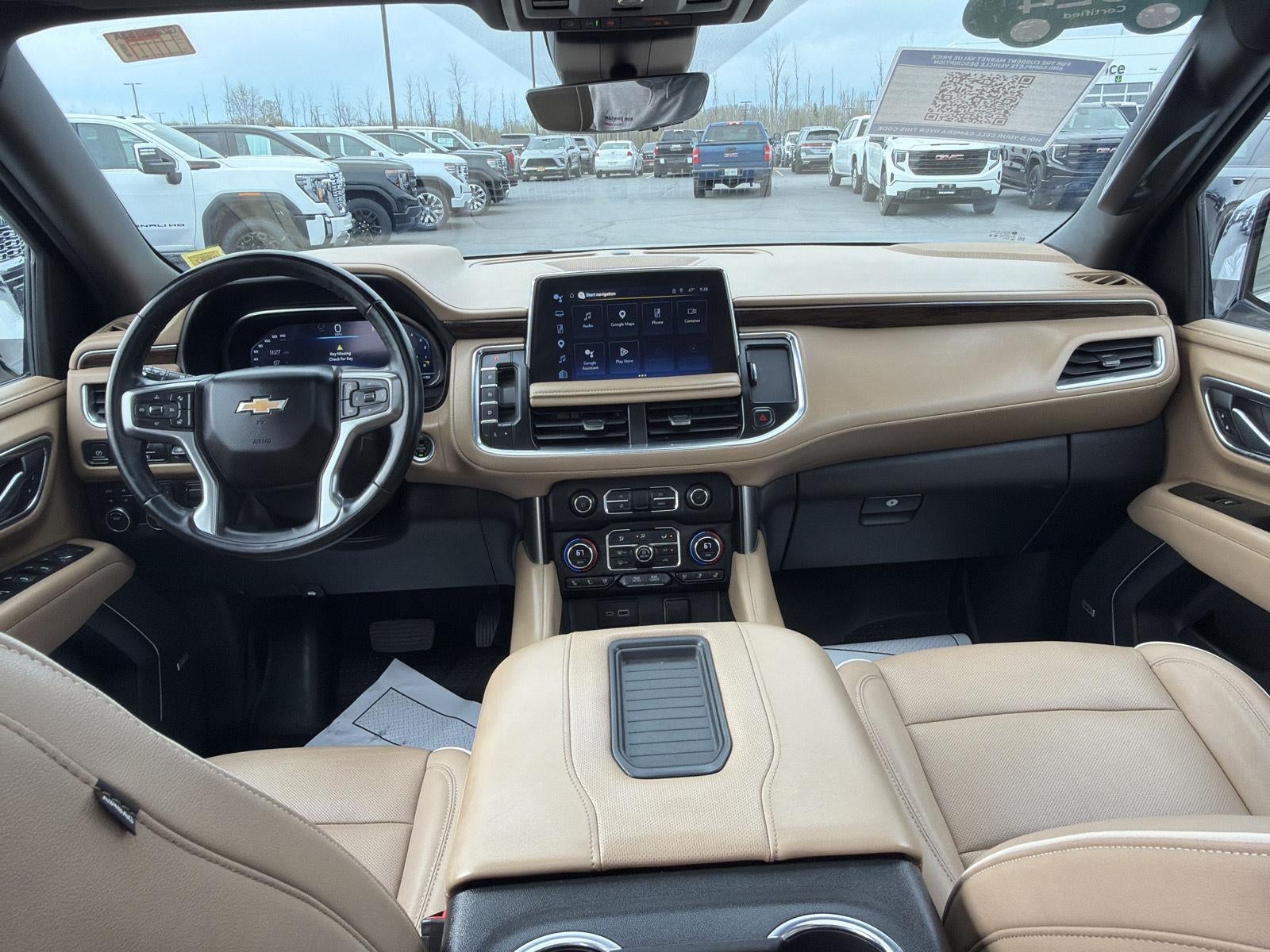 2024 Chevrolet Suburban Premier