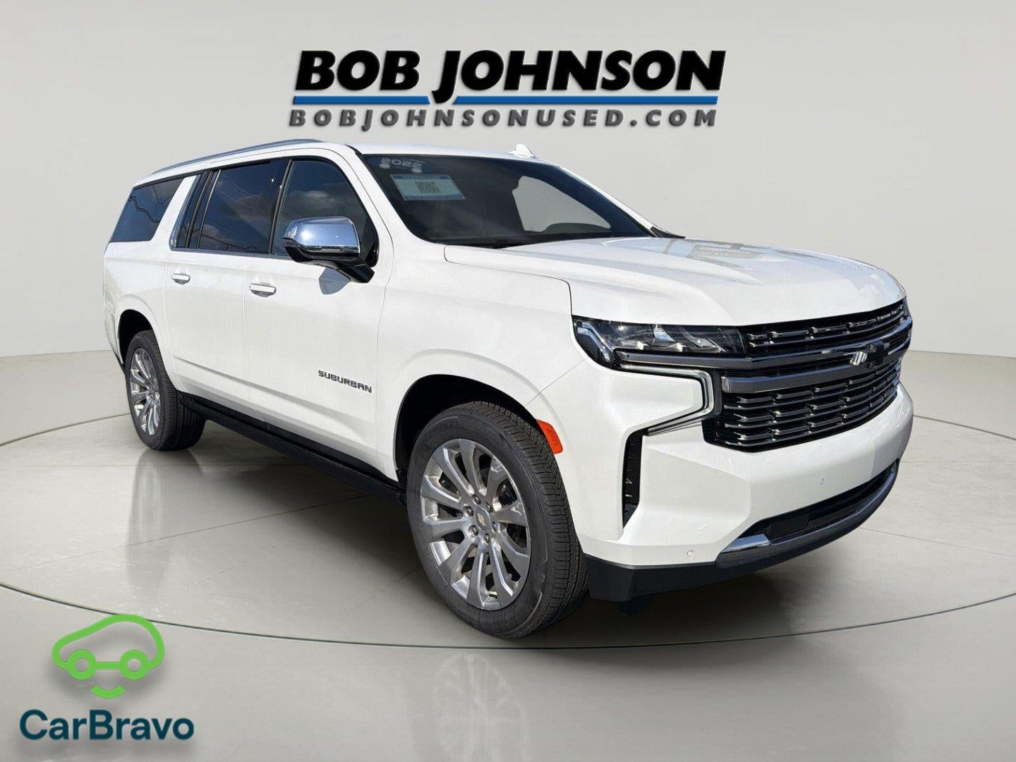 2022 Chevrolet Suburban Premier