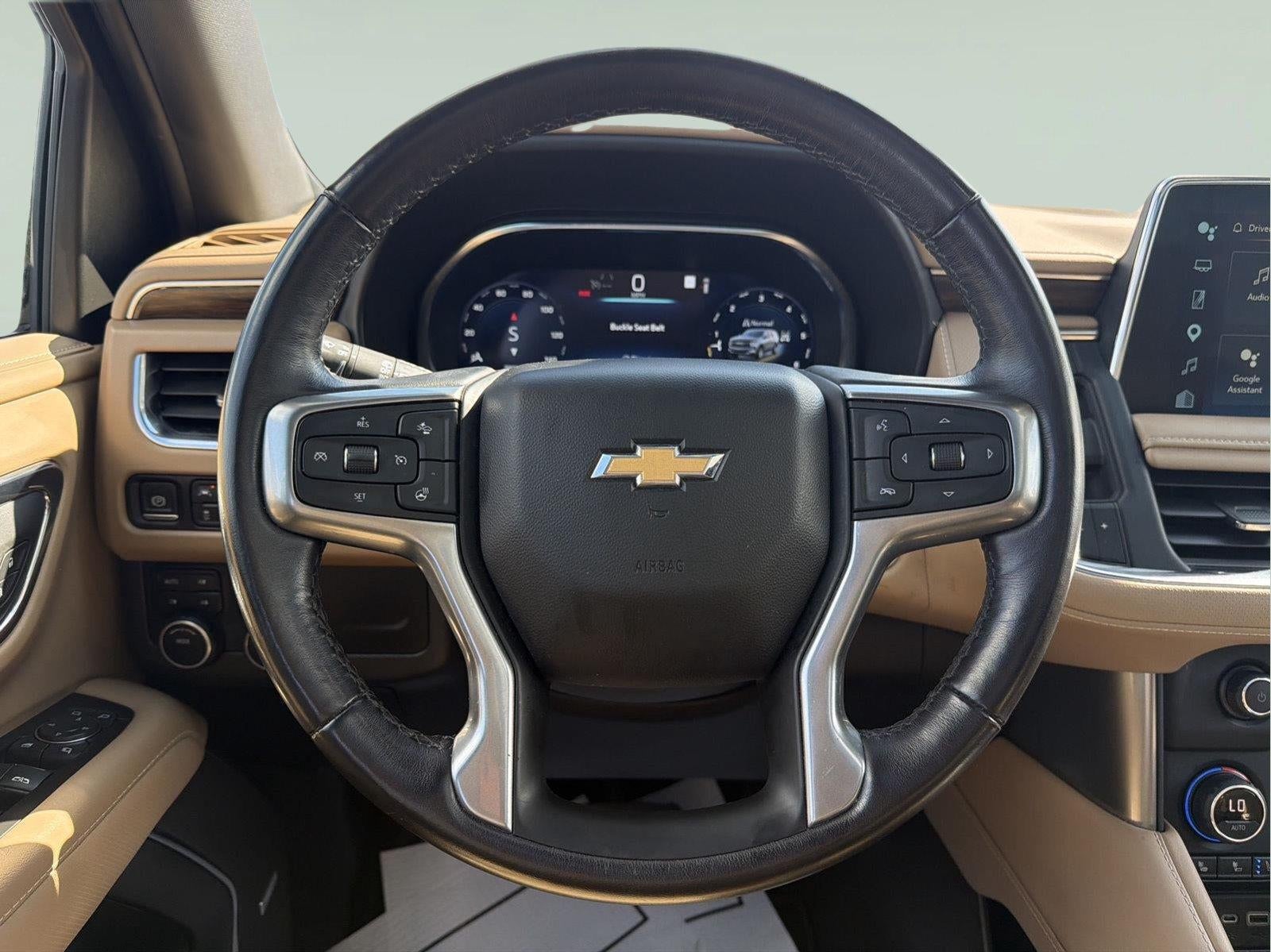 2022 Chevrolet Suburban Premier