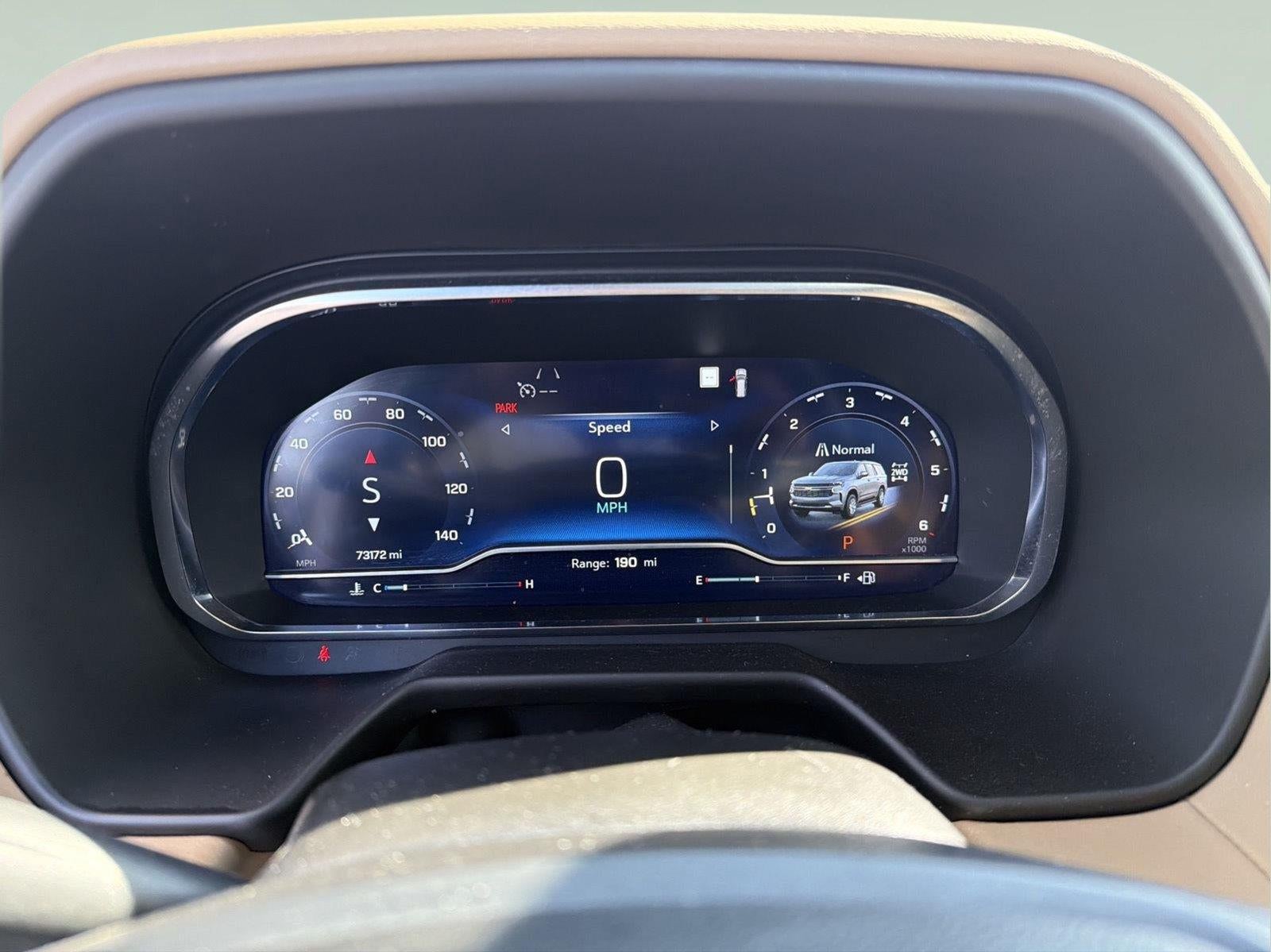 2022 Chevrolet Suburban Premier