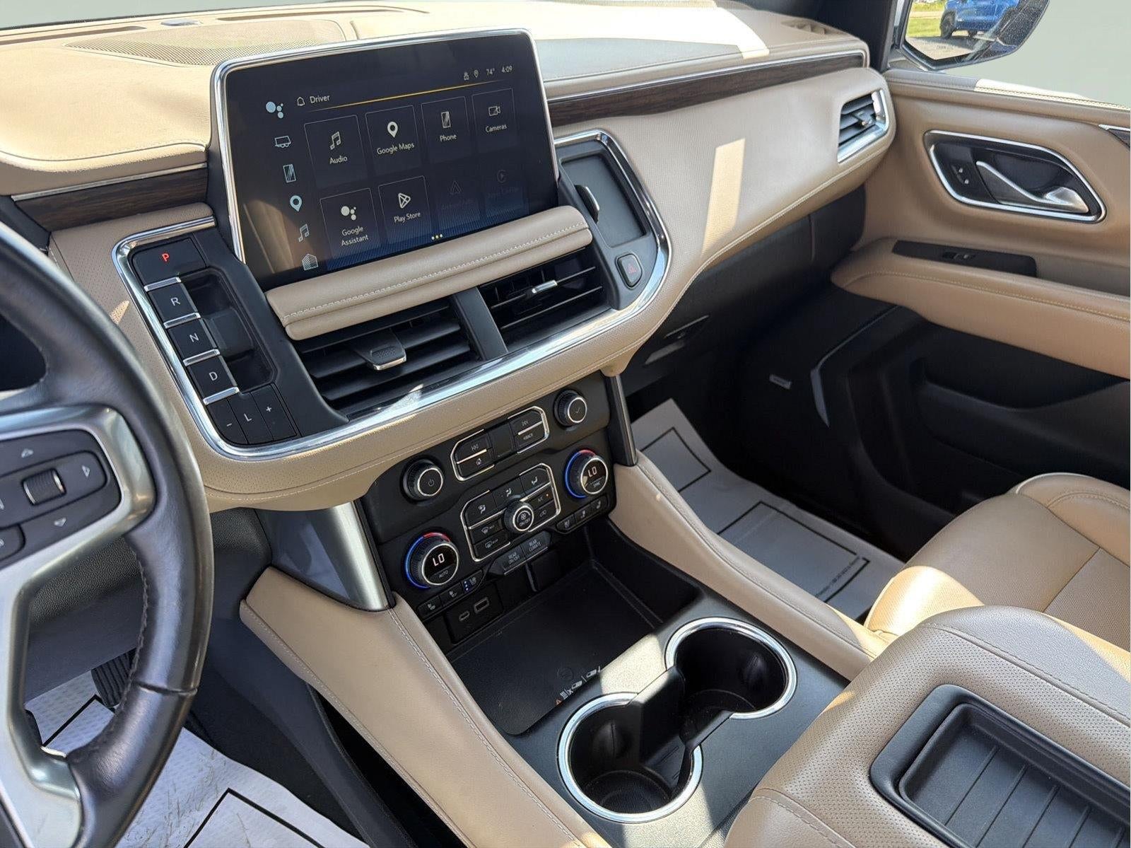 2022 Chevrolet Suburban Premier