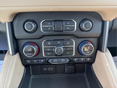 2022 Chevrolet Suburban Premier