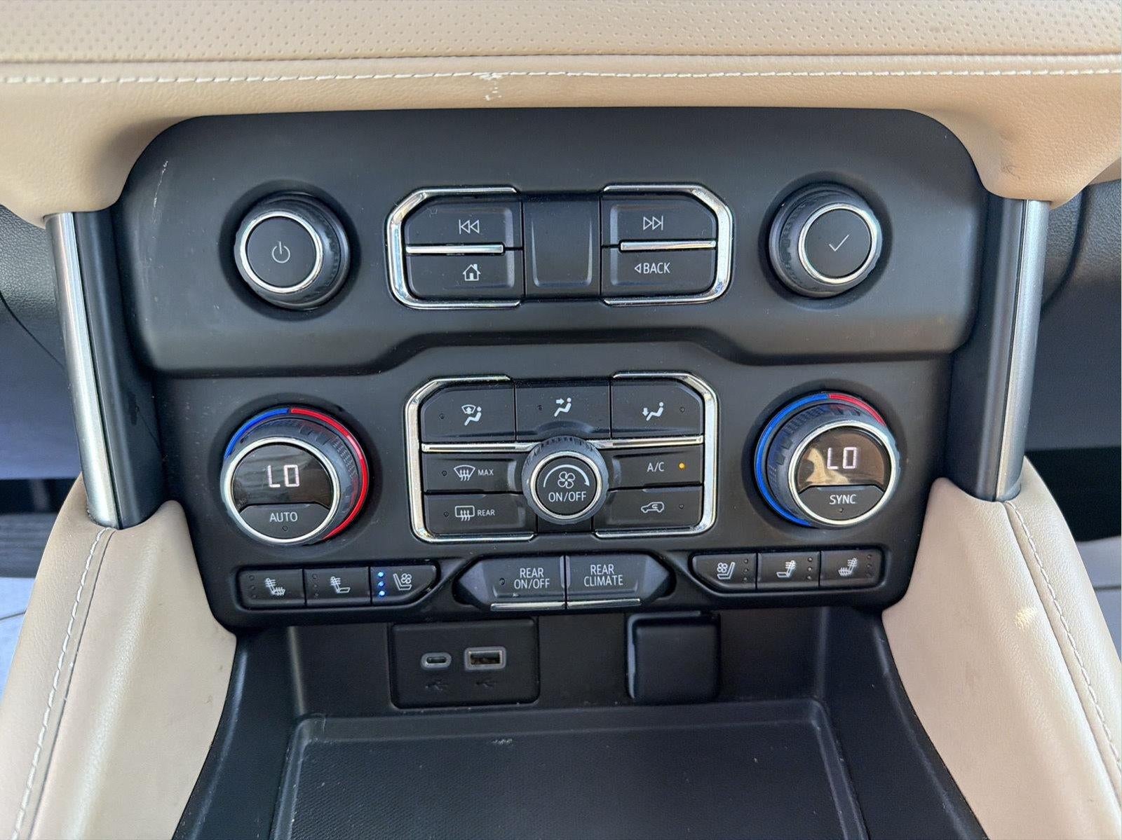 2022 Chevrolet Suburban Premier