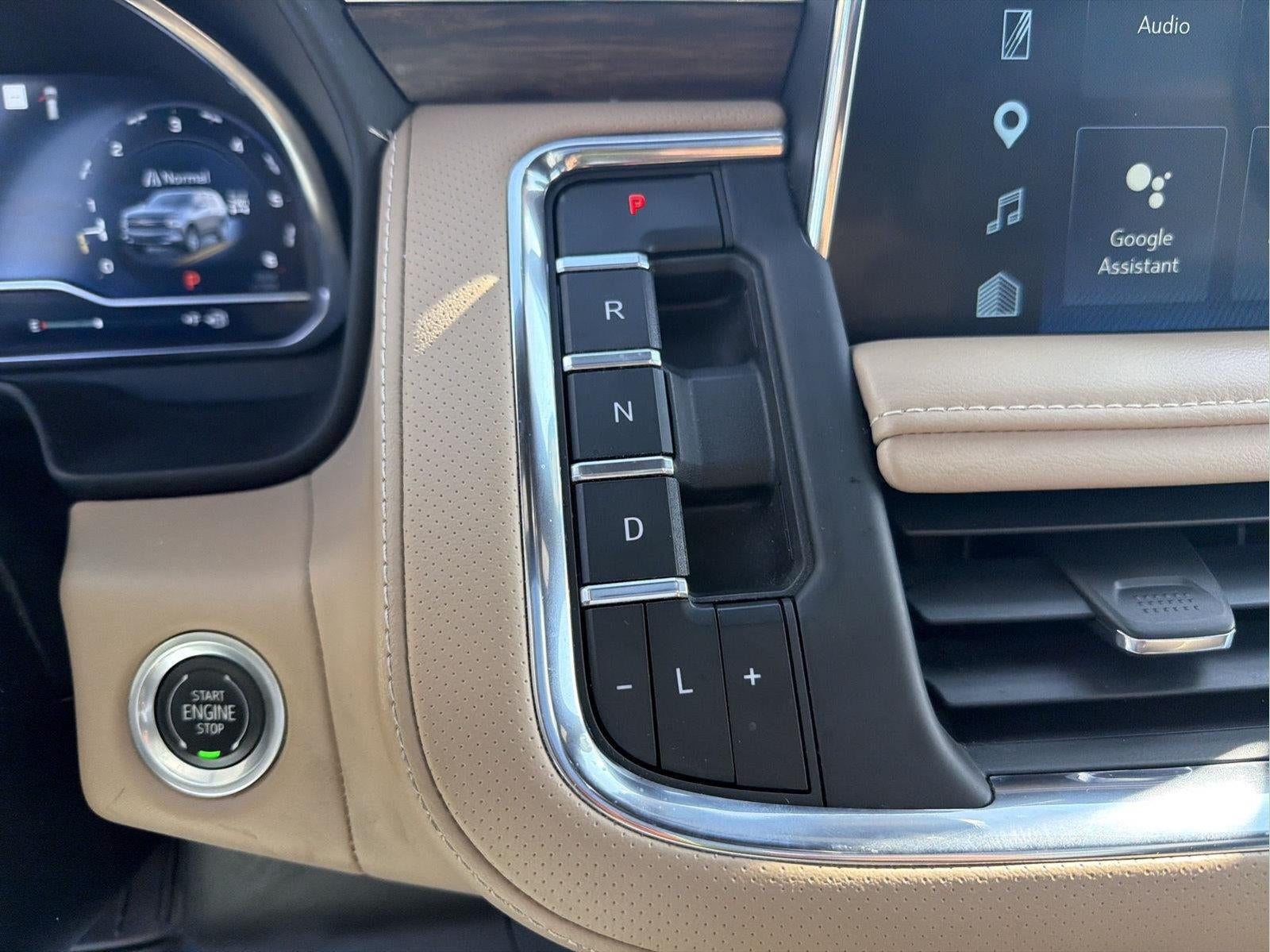 2022 Chevrolet Suburban Premier