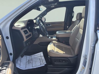 2022 Chevrolet Suburban Premier