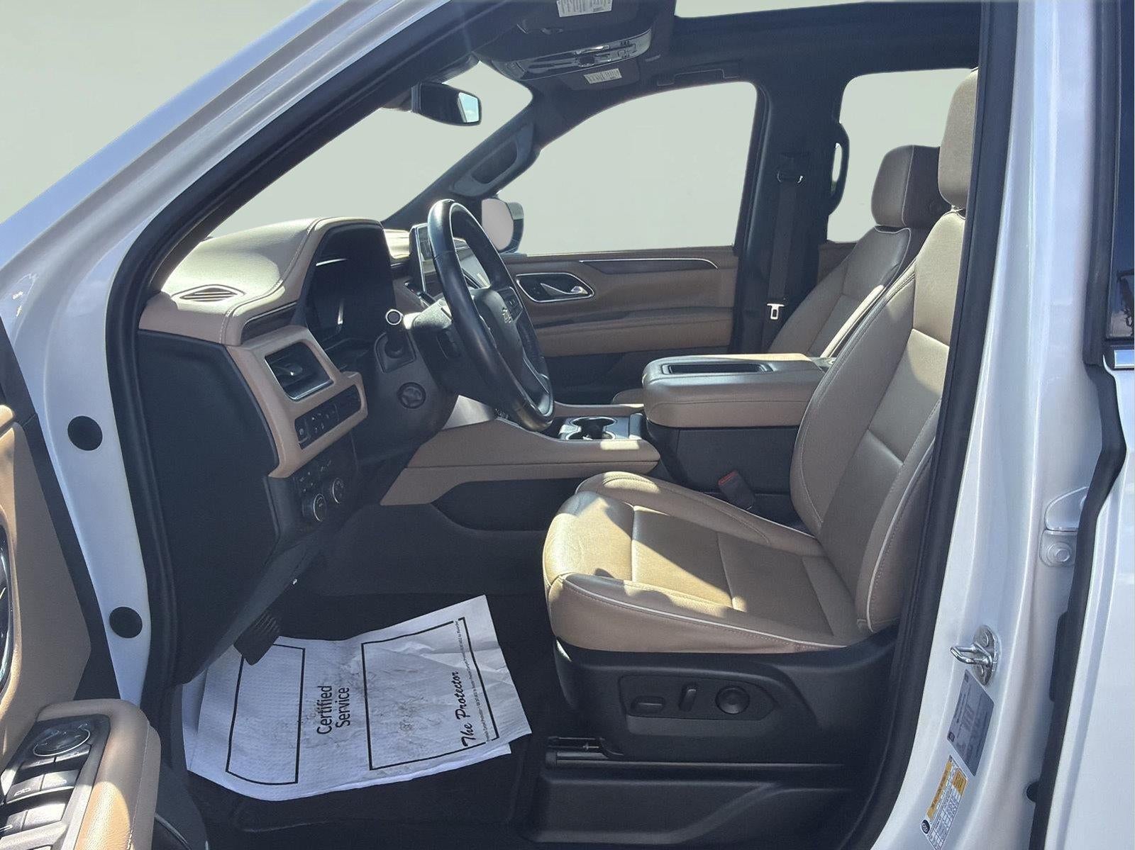2022 Chevrolet Suburban Premier