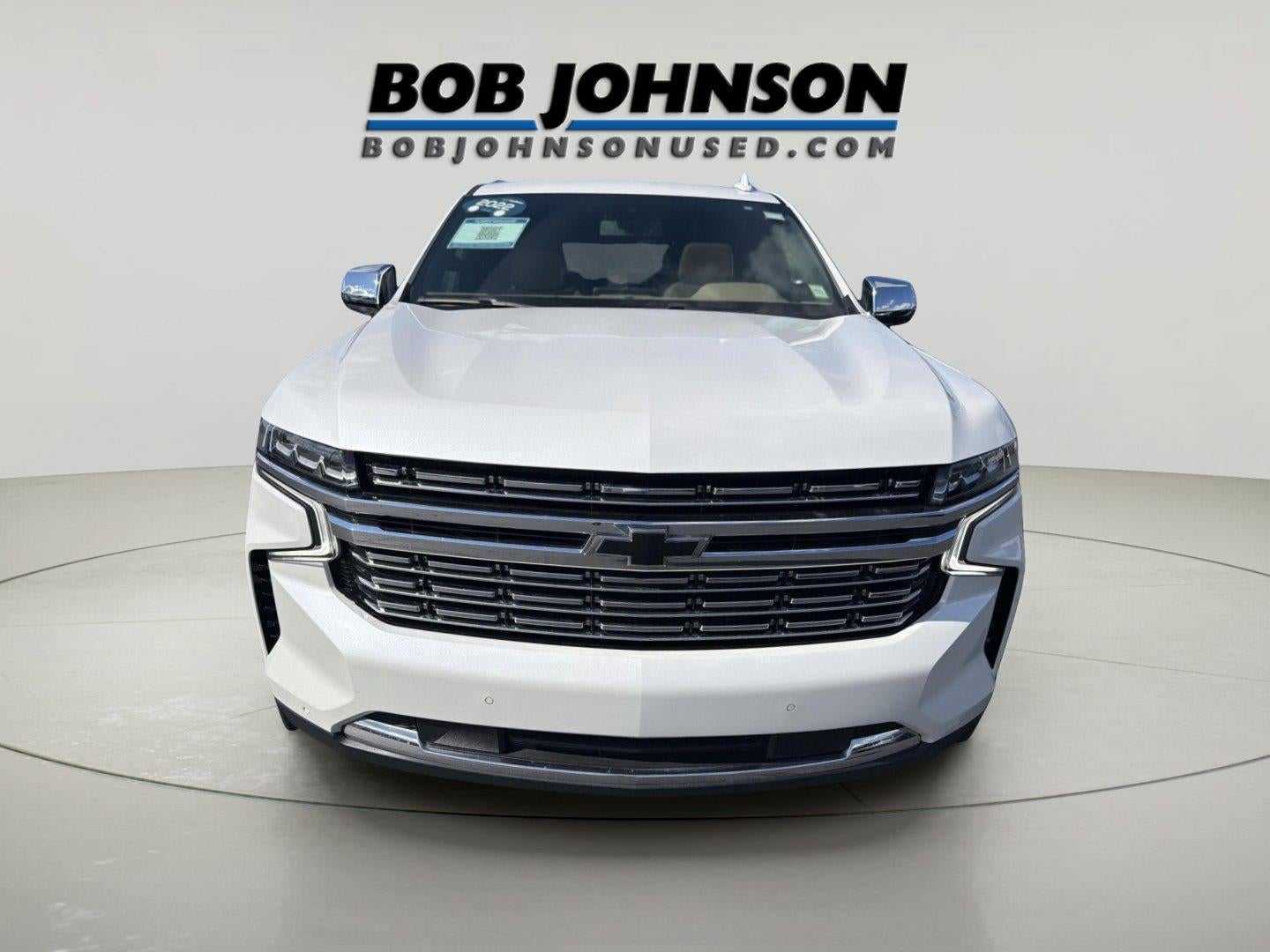 2022 Chevrolet Suburban Premier